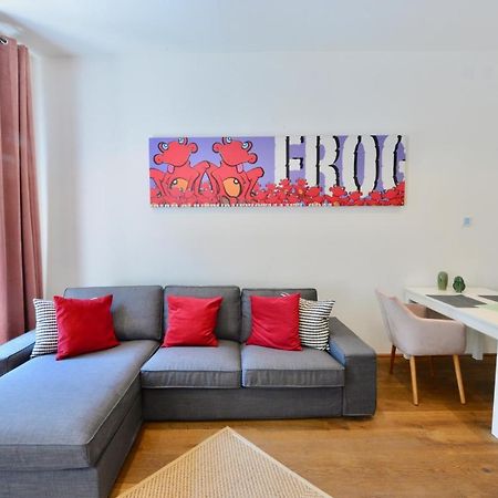 Charming Studio In Servitenviertel I Apartment Vienna Exterior photo