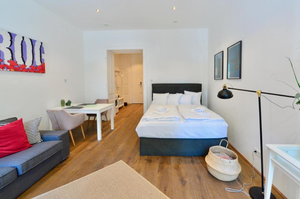 Charming Studio In Servitenviertel I Apartment Vienna Exterior photo