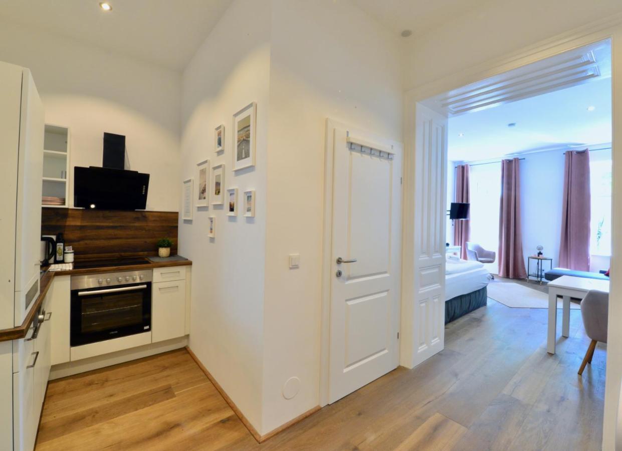 Charming Studio In Servitenviertel I Apartment Vienna Exterior photo