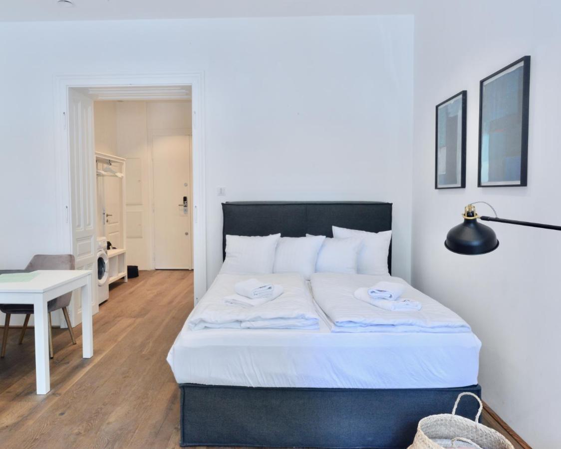 Charming Studio In Servitenviertel I Apartment Vienna Exterior photo