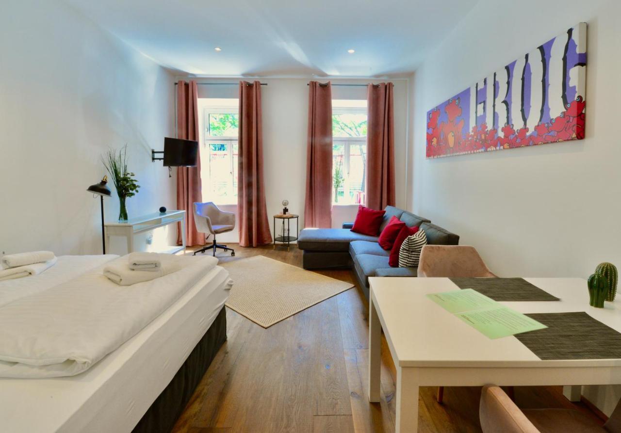 Charming Studio In Servitenviertel I Apartment Vienna Exterior photo