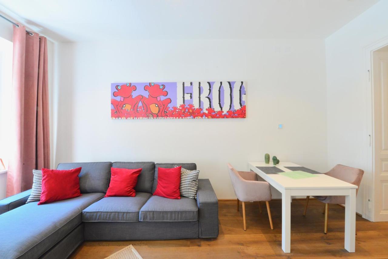 Charming Studio In Servitenviertel I Apartment Vienna Exterior photo